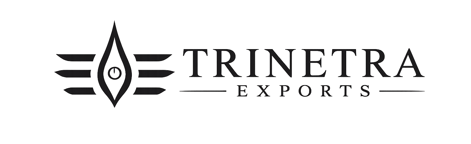 Trinetra Exports Logo